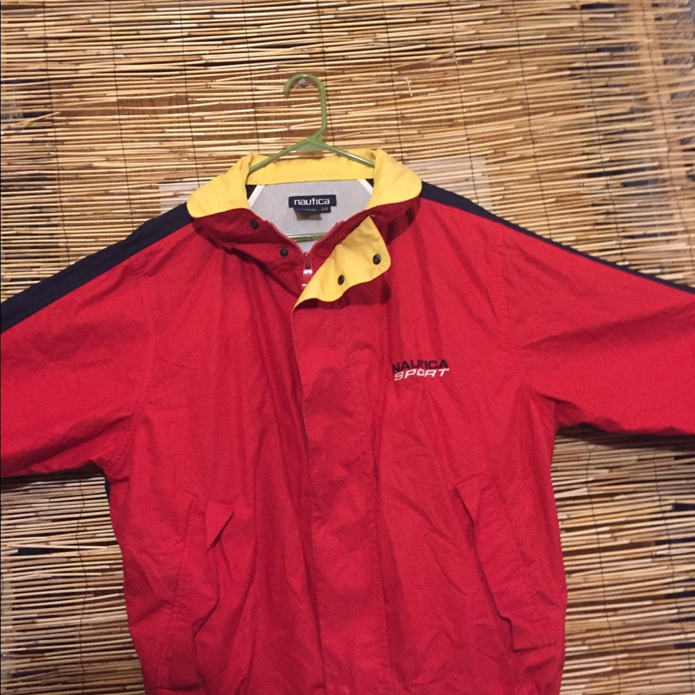 Vintage nautica jacket